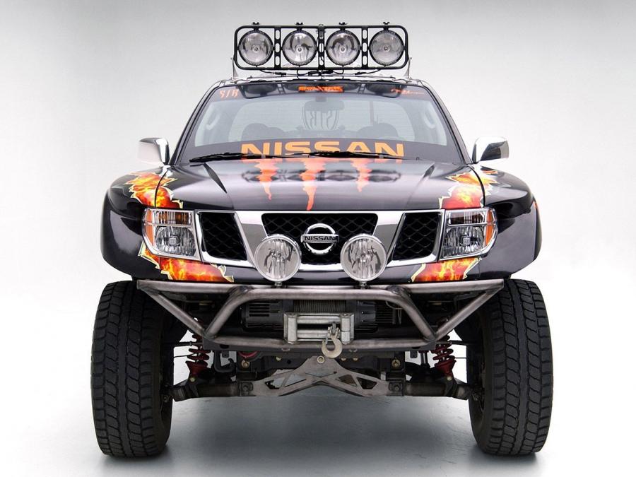  Nissan Navara Rockn D40 by Nismo 2006 года  (фото 4 из 6)